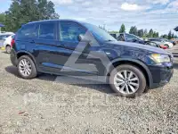 2013 BMW X3 фото