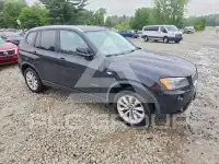 2013 BMW X3 фото