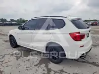 2013 BMW X3 фото