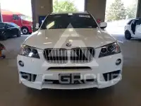 2013 BMW X3 фото