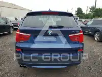 2013 BMW X3 фото