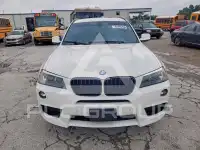 2013 BMW X3 фото