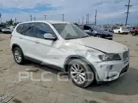 2013 BMW X3 photo