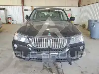 2013 BMW X3 фото