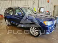 2013 BMW X3 фото