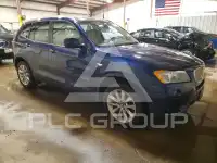 2013 BMW X3 фото