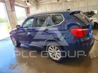 2013 BMW X3 фото