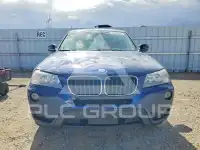 2013 BMW X3 фото