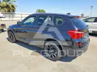 2013 BMW X3 фото
