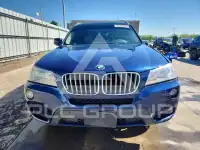 2013 BMW X3 photo