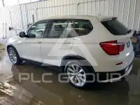 2013 BMW X3 фото