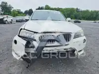 2013 BMW X3 фото