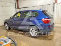 2013 BMW X3 фото
