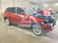 2013 BMW X3 photo