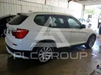2013 BMW X3 фото