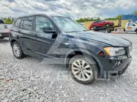 2013 BMW X3 фото