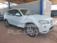 2013 BMW X3 photo