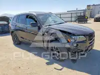 2013 BMW X3 фото