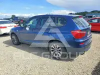 2013 BMW X3 фото
