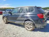 2013 BMW X3 фото