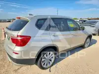 2013 BMW X3 фото