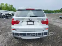 2013 BMW X3 фото