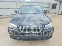 2013 BMW X3 фото