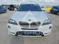 2013 BMW X3 фото