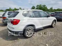 2013 BMW X3 фото