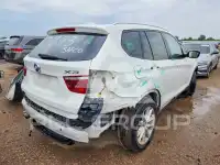2013 BMW X3 фото