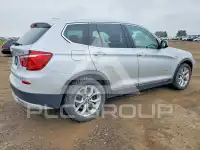 2013 BMW X3 фото