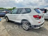 2013 BMW X3 фото