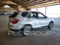2013 BMW X3 фото