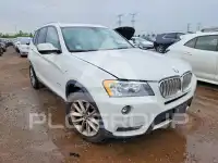 2013 BMW X3 фото