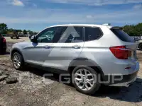 2013 BMW X3 фото