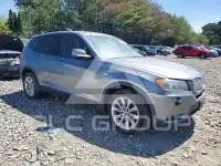 2013 BMW X3 фото