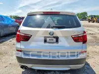 2013 BMW X3 фото