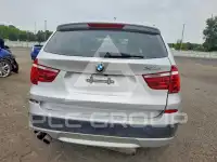 2013 BMW X3 фото