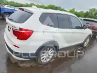 2013 BMW X3 фото