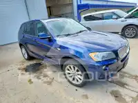 2013 BMW X3 фото