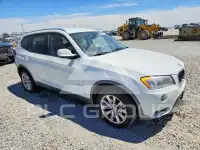 2013 BMW X3 фото