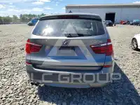 2013 BMW X3 фото