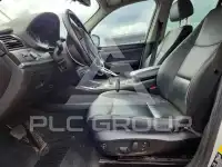 2013 BMW X3 фото