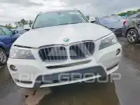 2013 BMW X3 фото