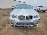 2013 BMW X3 фото