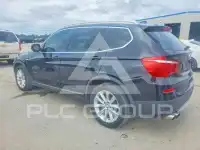 2013 BMW X3 фото