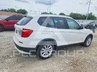2013 BMW X3 фото