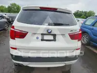 2013 BMW X3 фото