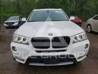 2013 BMW X3 photo