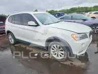 2013 BMW X3 фото